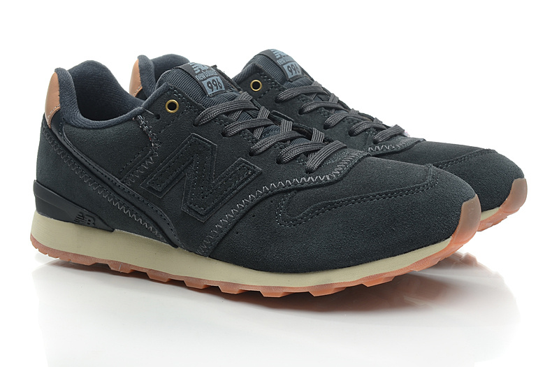 Chaussure New Balance 996 Noir Pour Femme Pas Cher